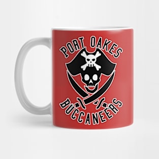 City Of Villains Teams - Port Oakes Mug